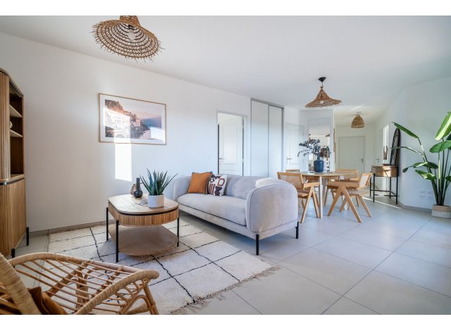 Projet �co construction Neuville-sur-Sa�ne