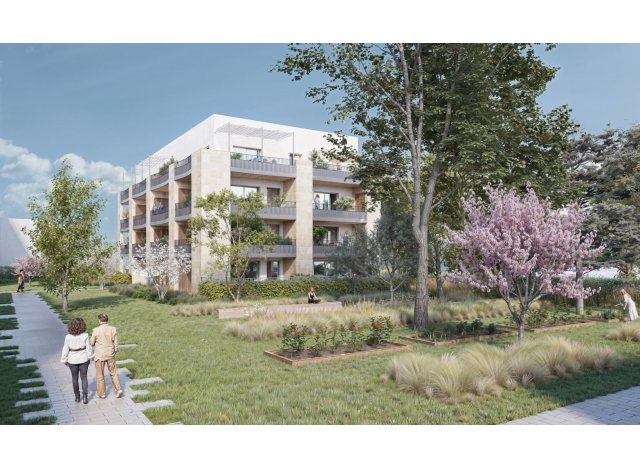 Logement neuf � Sainte-Foy-l�s-Lyon