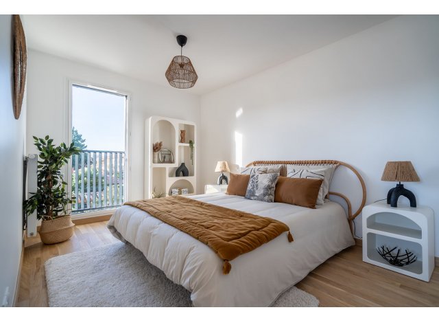 Immobilier basse consommation  Neuville-sur-Sane