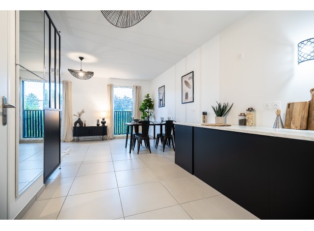 Eco construction Neuville-sur-Sa�ne