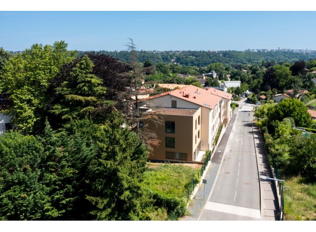 Appartement neuf Collonges-au-Mont-d'Or