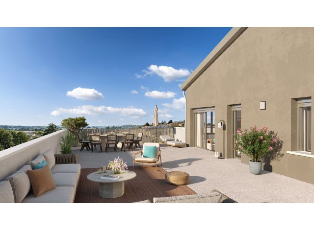 Immobilier ecologique � Lozanne