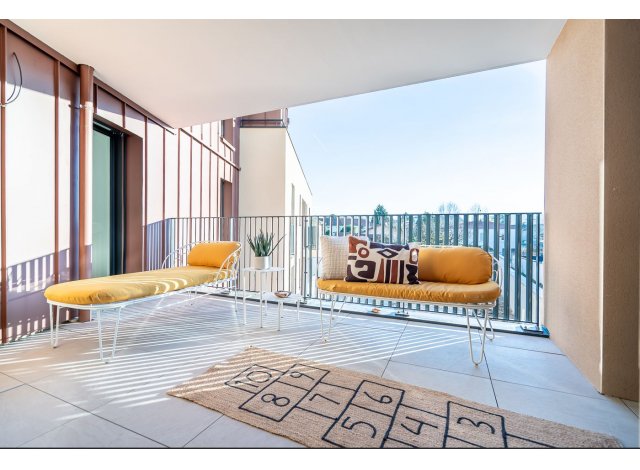 Immobilier ecologique  Neuville-sur-Sane