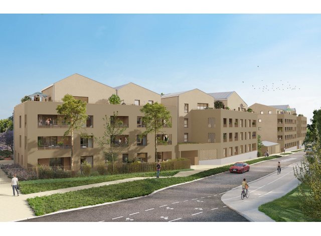 Programme immobilier Villars