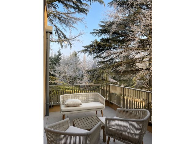 Projet immobilier Collonges-au-Mont-d'Or