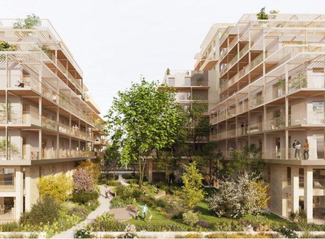 Acheter pour louer Rueil-Malmaison