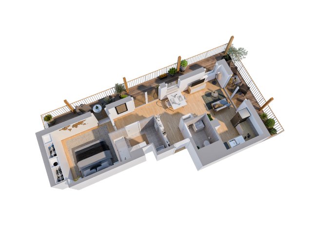 Investissement loi Pinel Rueil-Malmaison