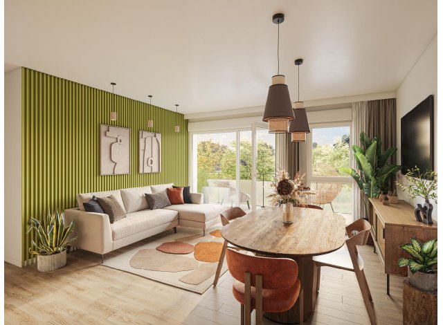 Appartement neuf à Comines