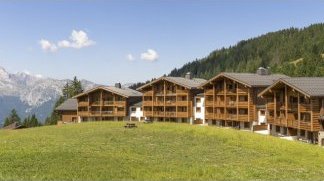 Programme neuf Le Hameau de l'Ours &agrave; Manigod