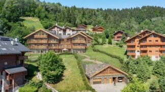Programme neuf Chalet Apsara &agrave; Meribel-les-Allues