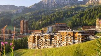 Pinel programme R&eacute;sidence Manaka La Plagne Tarentaise