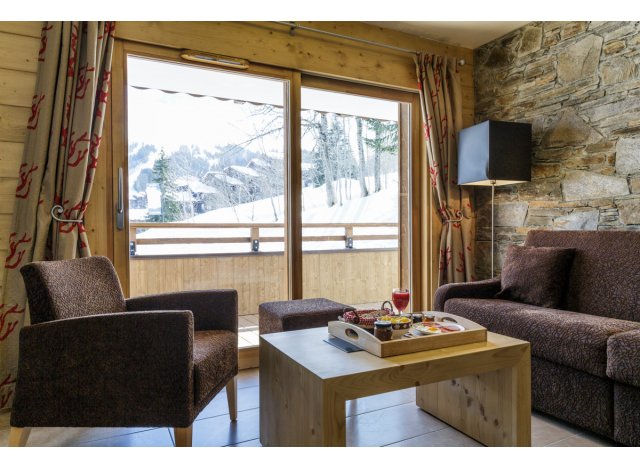 Projet immobilier Chatel