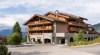 Programme neuf R&eacute;sidence Akoya &agrave; Valmorel