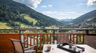Pinel programme Chalets de Joy Le-Grand-Bornand
