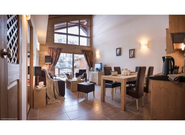 Appart Sainte-Foy-Tarentaise