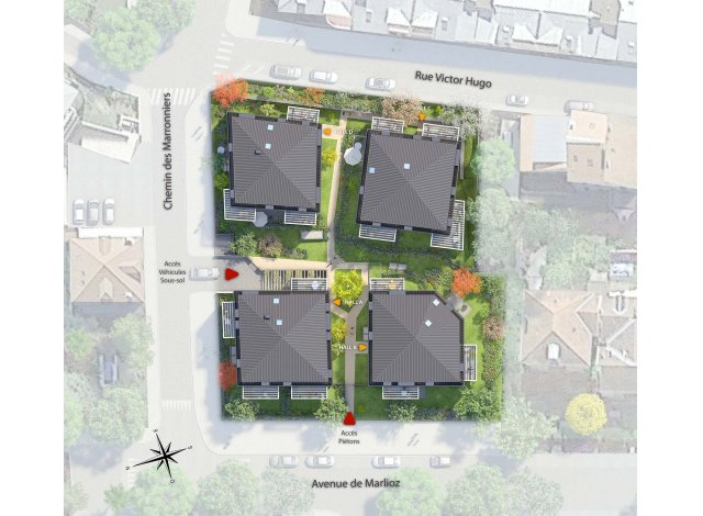 Investissement immobilier Aix-les-Bains