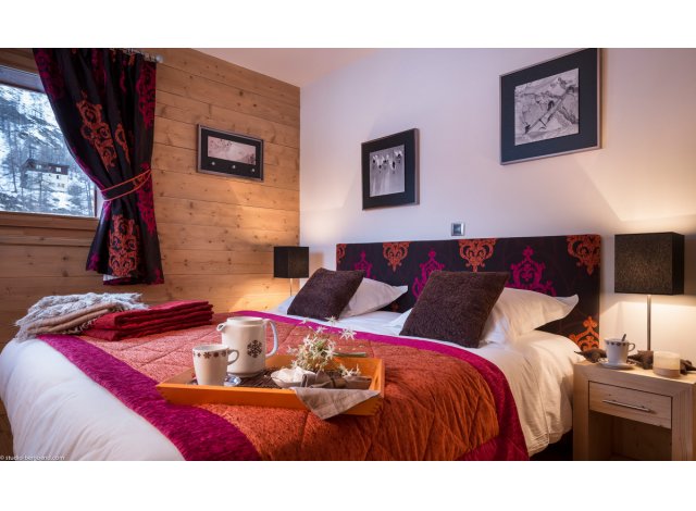 Appart Sainte-Foy-Tarentaise