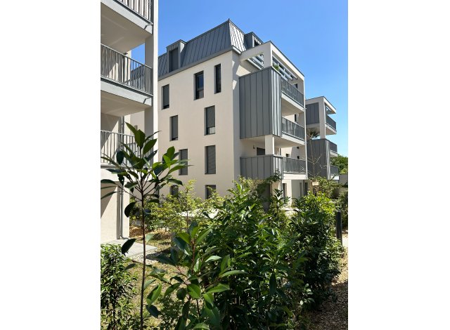 Programme neuf Le Clos Marlioz &agrave; Aix-les-Bains