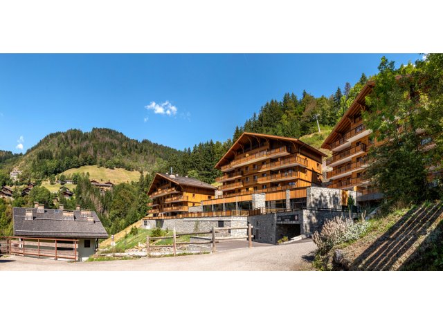 Investir dans l'immobilier à Le-Grand-Bornand