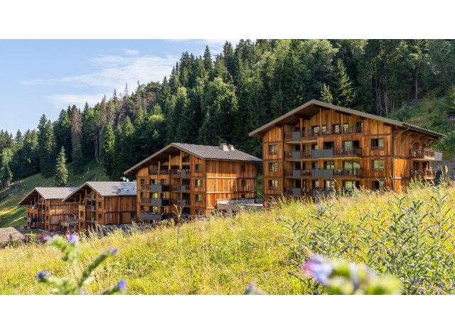 Investissement locatif Chalets L&aacute;ska � Les-Contamines-Montjoie
