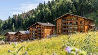 Pinel programme Chalets L&aacute;ska Les-Contamines-Montjoie
