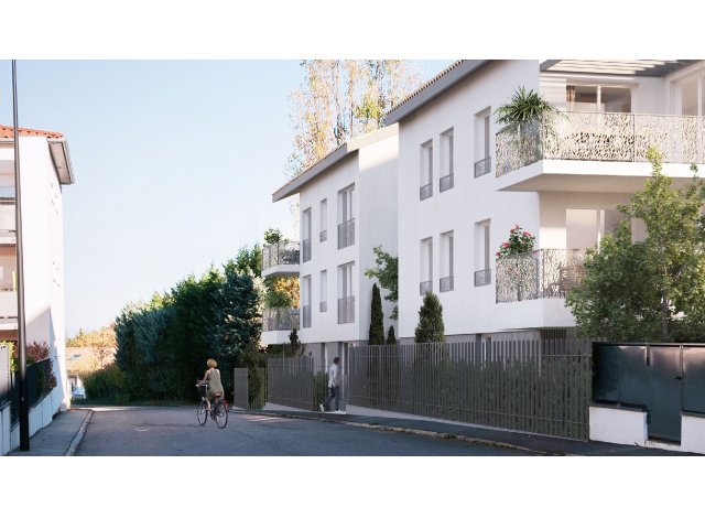 Investissement immobilier neuf Marcy-l'toile