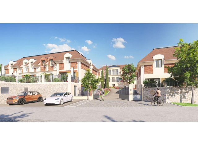 Investissement immobilier neuf Cormeilles-en-Parisis