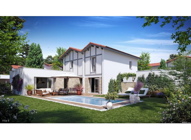 Clos Belharra immobilier neuf