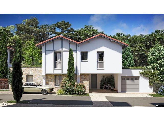 Immobilier neuf Anglet