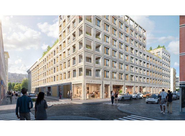 Programme immobilier neuf appart Le Havre