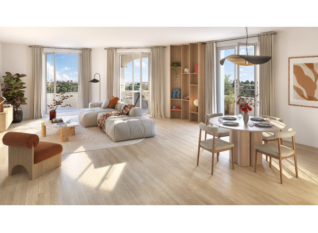 Investir dans l'immobilier à Champigny-sur-Marne