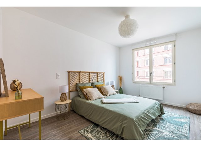 Investir dans le neuf Dugny