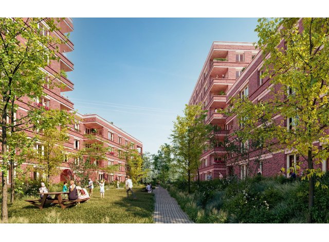 Immobilier loi PinelDugny