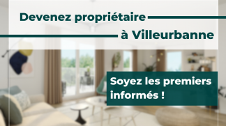 Programme neuf N&eacute;a &agrave; Villeurbanne