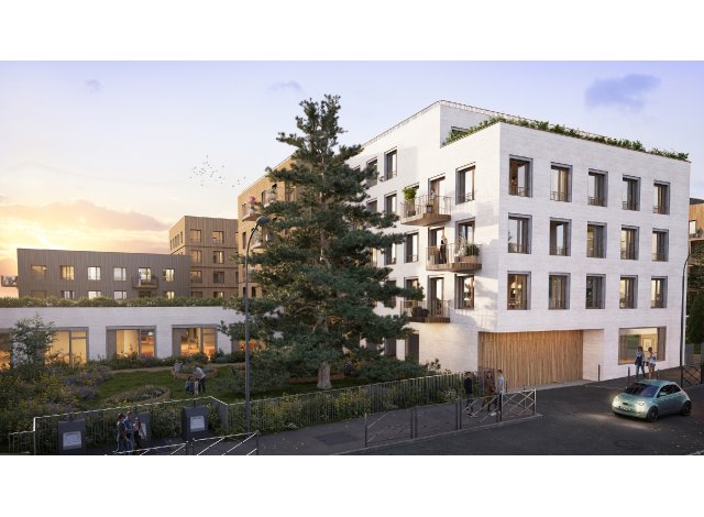 Programme investissement loi PinelMassy