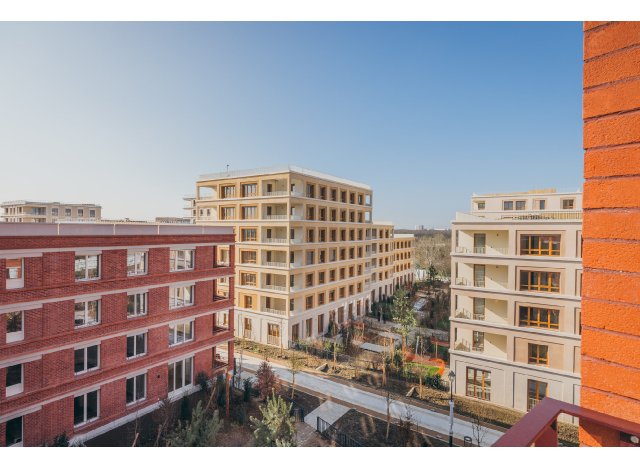 Programme immobilier loi Pinel / Pinel + Esprit 24 � Dugny