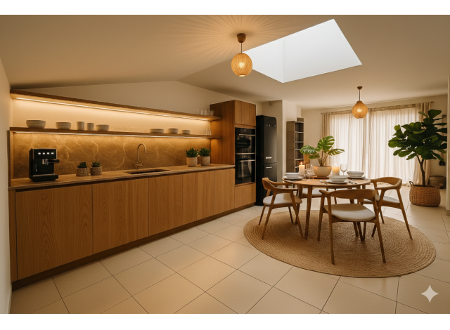 Programme immobilier neuf appart L'Union