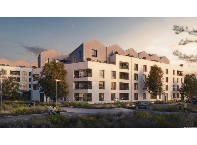 Investissement immobilier à Fleury-sur-Orne