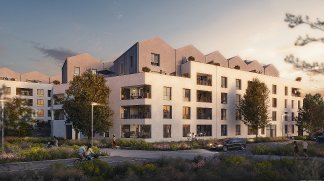 Investir programme neuf Cassiop&eacute;e Fleury-sur-Orne