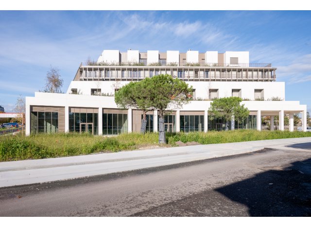 Investir dans l'immobilier à Mérignac