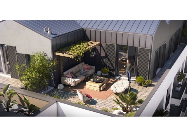 Investissement immobilier à Caen