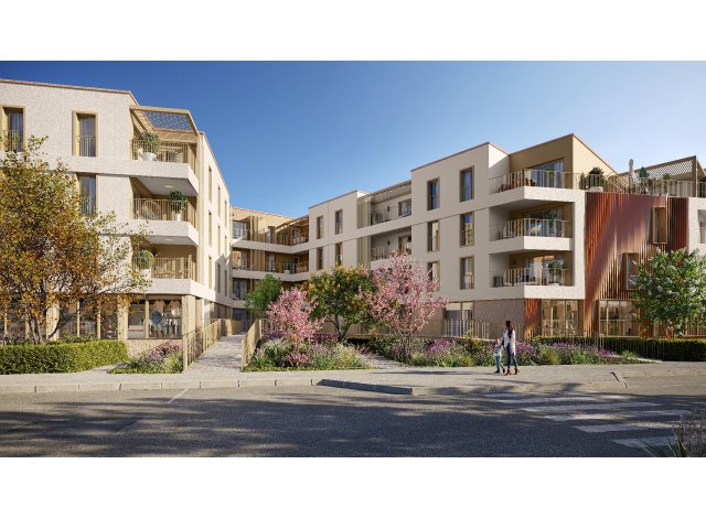 Programme immobilier neuf appart Fréjus