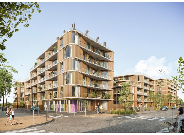 Immobilier basse consommation à Dunkerque