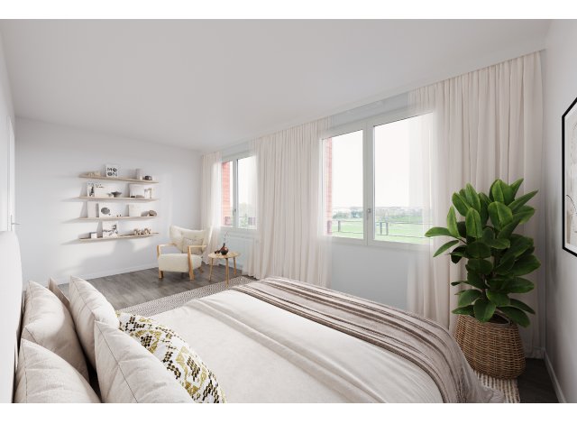 Investissement loi Pinel neuf Dugny