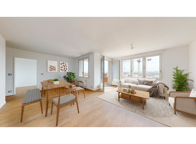 Investir dans l'immobilier à Dugny