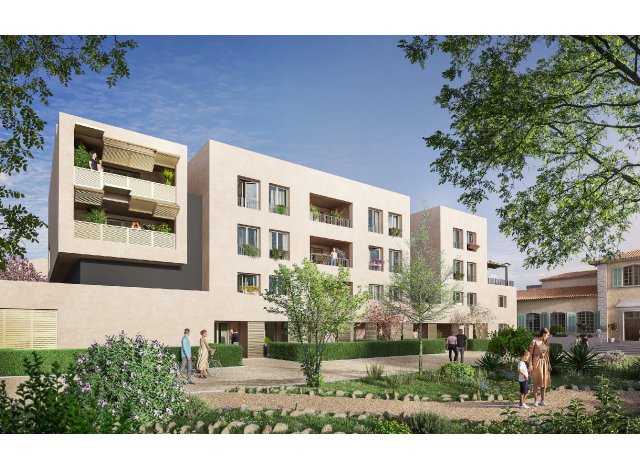 Appart Marseille 10ème