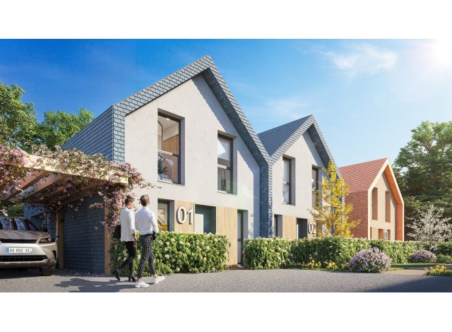 Investissement immobilier à Honfleur