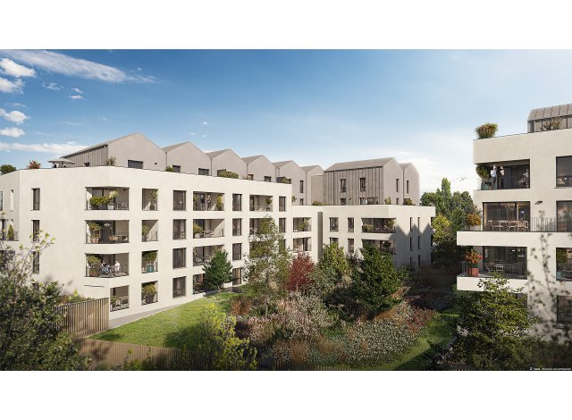 Investir dans l'immobilier à Fleury-sur-Orne