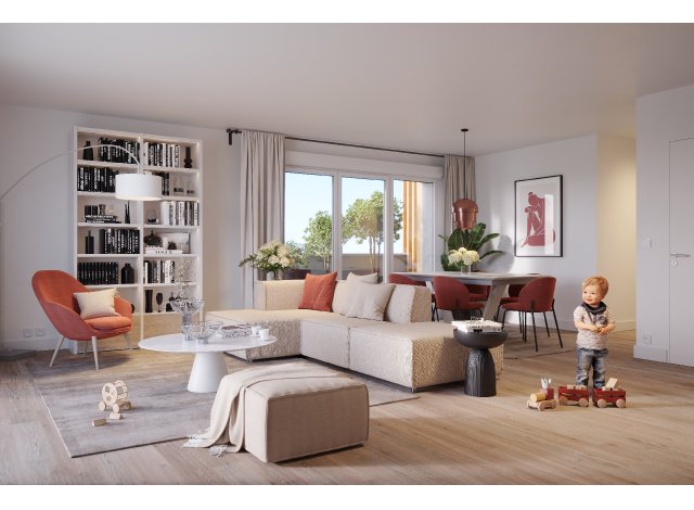 Programme immobilier neuf appart Le Havre