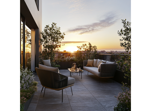 Programme immobilier neuf appart Boissy-Saint-Léger